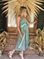 VESTIDO SEDA CORTE MARILYN 64885 - TRESDELSEIS
