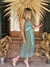 VESTIDO SEDA CORTE MARILYN 64885 - tienda online