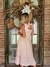 VESTIDO DE VOILE LABRADO 67940 - TRESDELSEIS
