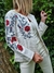 CHAQUETA BORDADA 66285 - TRESDELSEIS