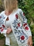 CHAQUETA BORDADA 66285 - tienda online