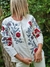 CHAQUETA BORDADA 66285