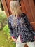 CAMISA VOILE DE ALGODON BORDADA 68005 - comprar online