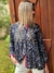 CAMISA VOILE DE ALGODON BORDADA 68005 en internet