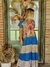 VESTIDO ESTAMPADO 66466