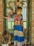 VESTIDO ESTAMPADO 66466 - TRESDELSEIS