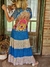 VESTIDO ESTAMPADO 66466 - comprar online