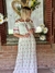 VESTIDO BORDADO 65559 en internet