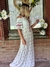 VESTIDO BORDADO 65559 - comprar online