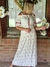 VESTIDO BORDADO 65559 - TRESDELSEIS