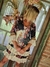 VESTIDO VOILE DE ALGODON BORDADO A MANO 68034 - comprar online