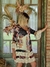 VESTIDO VOILE DE ALGODON BORDADO A MANO 68034 - tienda online