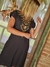 VESTIDO DE LINO BORDADO A MANO 66157 en internet