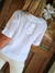 BLUSA 100% ALGODON DE INDIA BORDADA A MANO 65985 en internet