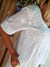 BLUSA 100% ALGODON DE INDIA BORDADA A MANO 65985