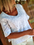 BLUSA 100% ALGODON DE INDIA BORDADA A MANO 65985 en internet