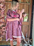 VESTIDO/TUNICA DE SEDA 64765 - tienda online
