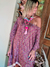 VESTIDO/TUNICA DE SEDA 64765