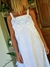 VESTIDO DE LINO PUNTILLAS Y BORDADOS 66029 - comprar online