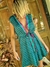 KIMONO DE SEDA 64810 - comprar online