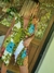 KIMONO DE SEDA 64810 V - TRESDELSEIS