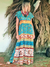 VESTIDO DE SEDA 64881 Ñ