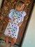 VESTIDO BORDADO 65538 - tienda online