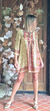 VESTIDO-TUNICA DE SEDA 64742 A