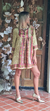 VESTIDO-TUNICA DE SEDA 64742 A - comprar online