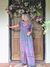 VESTIDO DE SEDA 64881 C - TRESDELSEIS