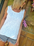 BLUSA VOILE DE ALGODON BORDADA A MANO 66032