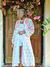KIMONO BORDADO 66495 - tienda online