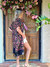 KIMONO BORDADAO 19029K - tienda online