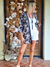 KIMONO DE SEDA 64764 B - TRESDELSEIS