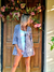 KIMONO DE SEDA 64764 - comprar online