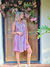 VESTIDO DE SEDA CORTO 64803 I - comprar online