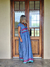 VESTIDO DE SEDA 64881 - comprar online