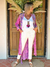 KIMONO DE SEDA 68504 - TRESDELSEIS