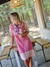 VESTIDO VOILE DE ALGODON BORDADO A MANO 68149 - tienda online