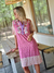 VESTIDO VOILE DE ALGODON BORDADO A MANO 68149 en internet