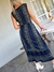 VESTIDO ALGODON BORDADO MARIANA - comprar online