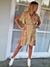 VESTIDO DE SEDA 68100 C - comprar online