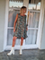 VESTIDO DE SEDA 64786 A - TRESDELSEIS