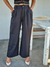PANTALON SASTRERO CREP GARDENIA