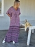 VESTIDO DE SEDA 66675 A - comprar online