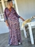 VESTIDO/ TUNICA DE SEDA 67475 - TRESDELSEIS