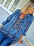 Imagen de BLUSA ESTAMPADA Y BORDADA 68271