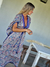 VESTIDO SEDA 67472 A - TRESDELSEIS