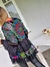 BLUSA BLACK FLOWER 67952 - tienda online