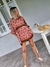 TUNICA/VESTIDO CORTO SEDA 64837 A